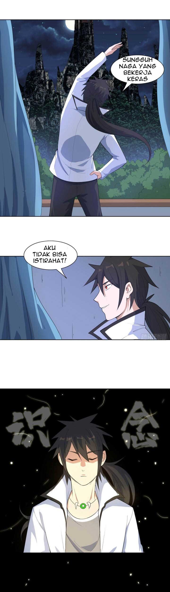 Dragon Star God Bab 19 halaman 2