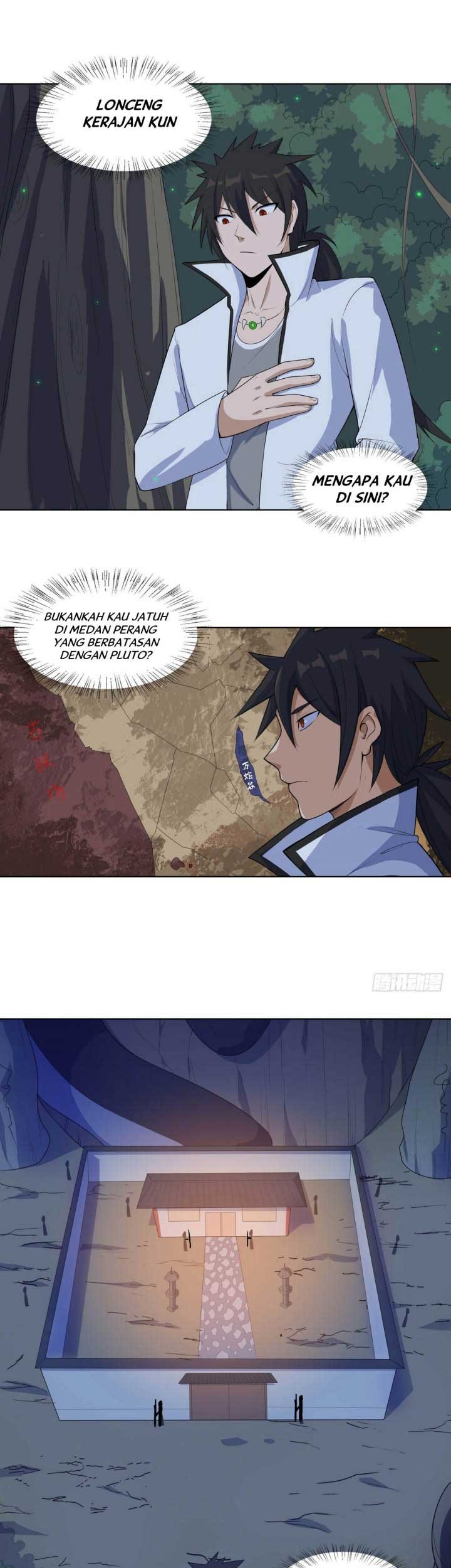 Dragon Star God Bab 19 halaman 6