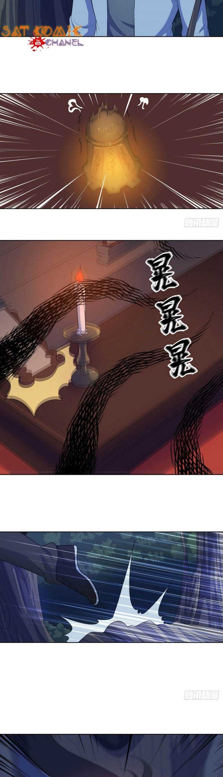 Dragon Star God Bab 19 halaman 8