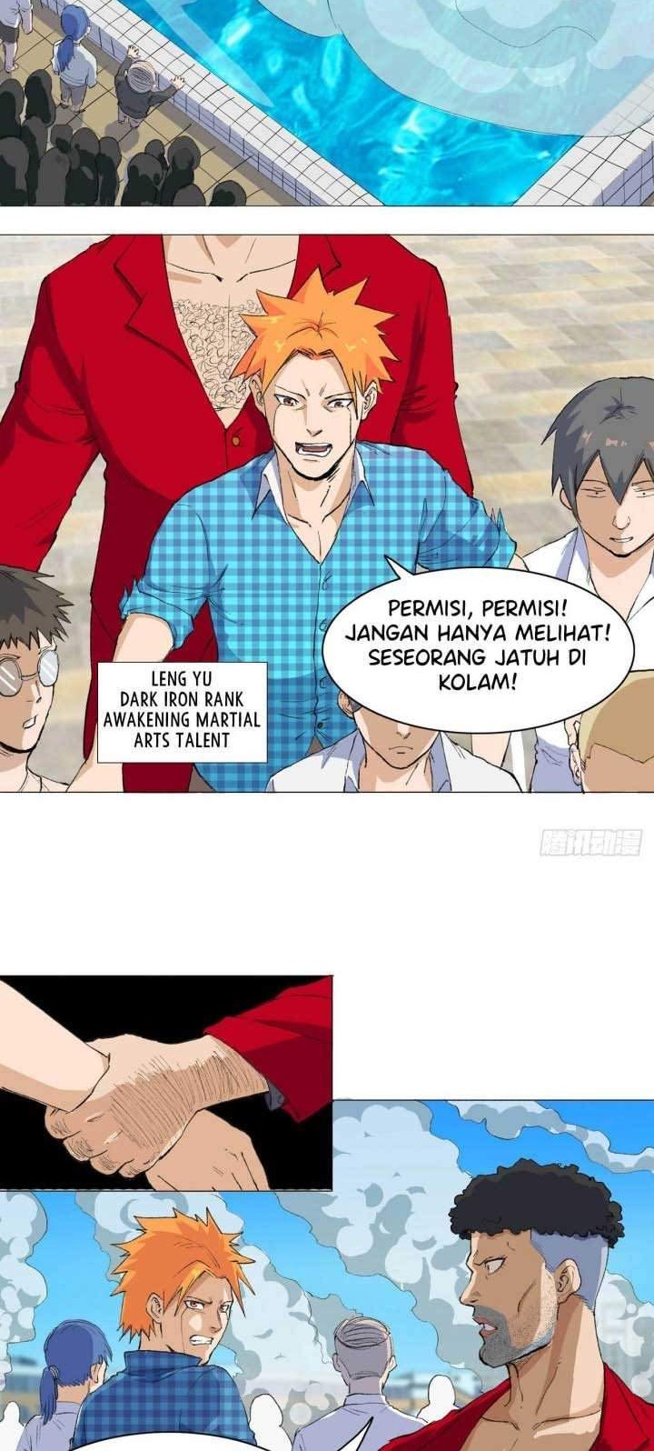 Dragon Star God Bab 2 halaman 3