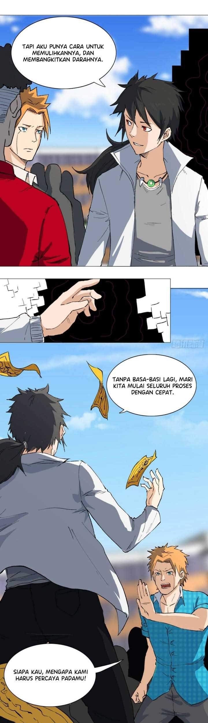 Dragon Star God Bab 2 halaman 5