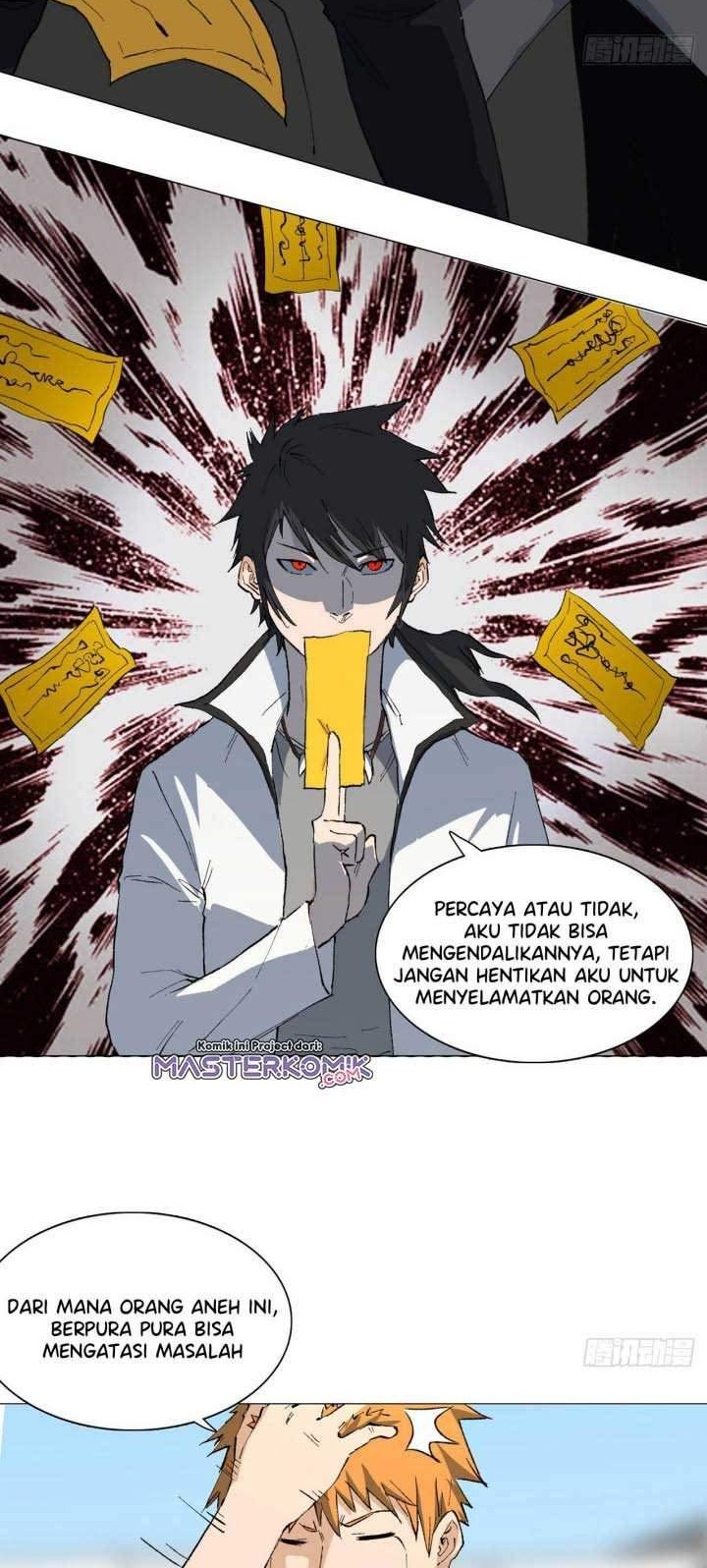 Dragon Star God Bab 2 halaman 6