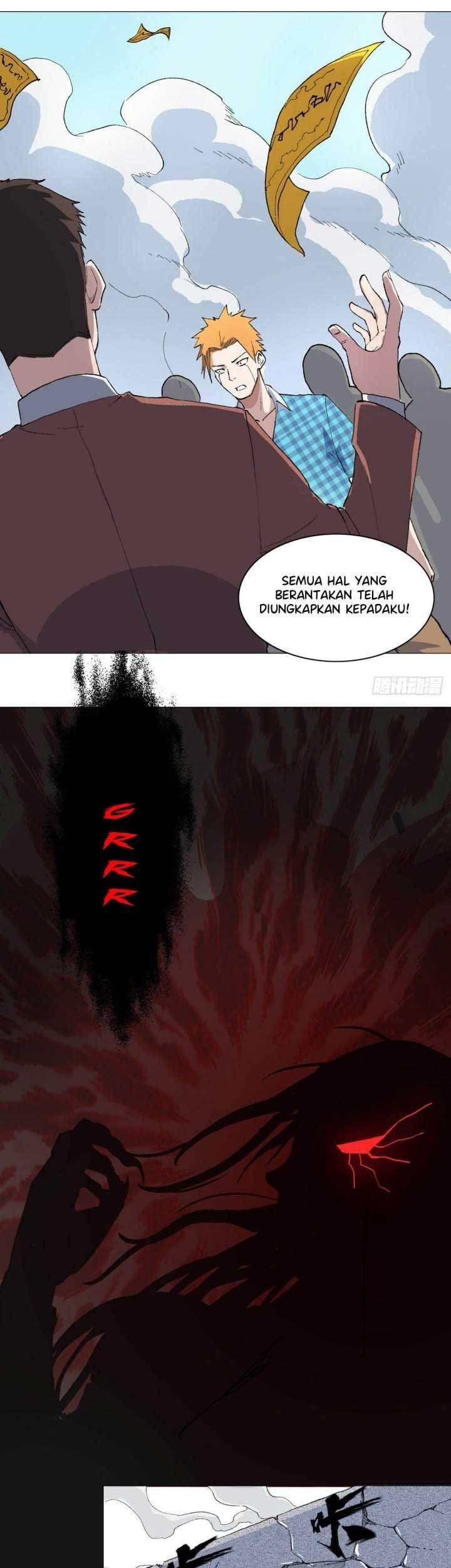 Dragon Star God Bab 2 halaman 10