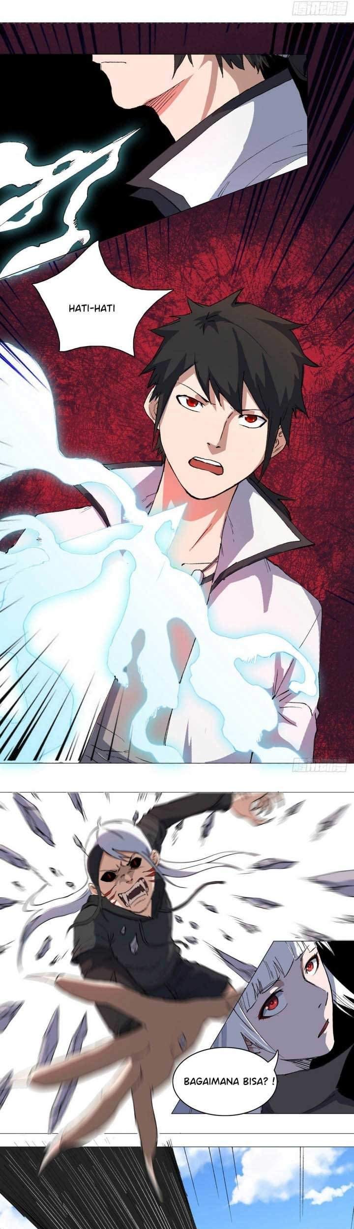 Dragon Star God Bab 2 halaman 17