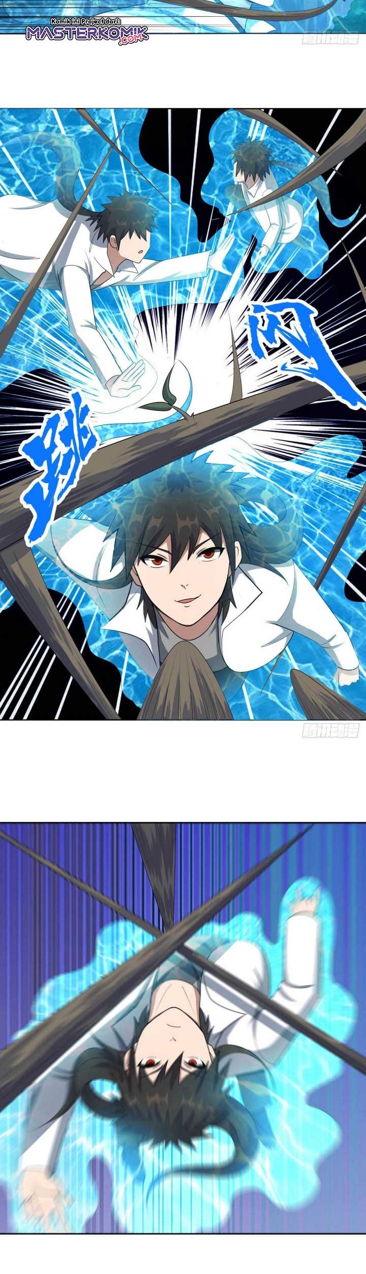 Dragon Star God Bab 20 halaman 3