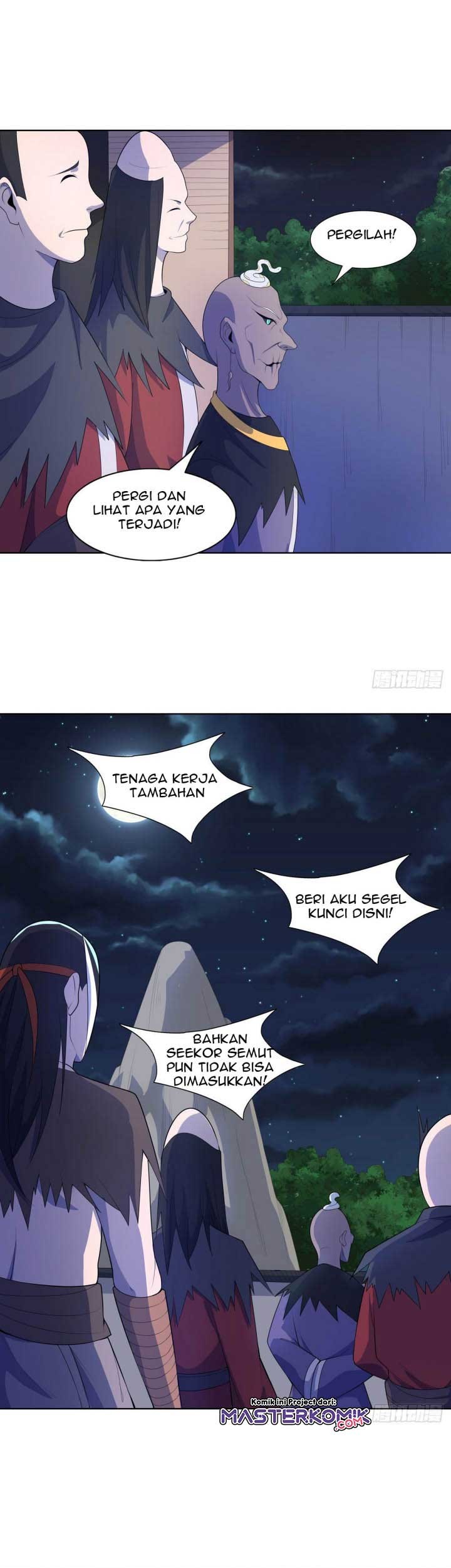 Dragon Star God Bab 20 halaman 16