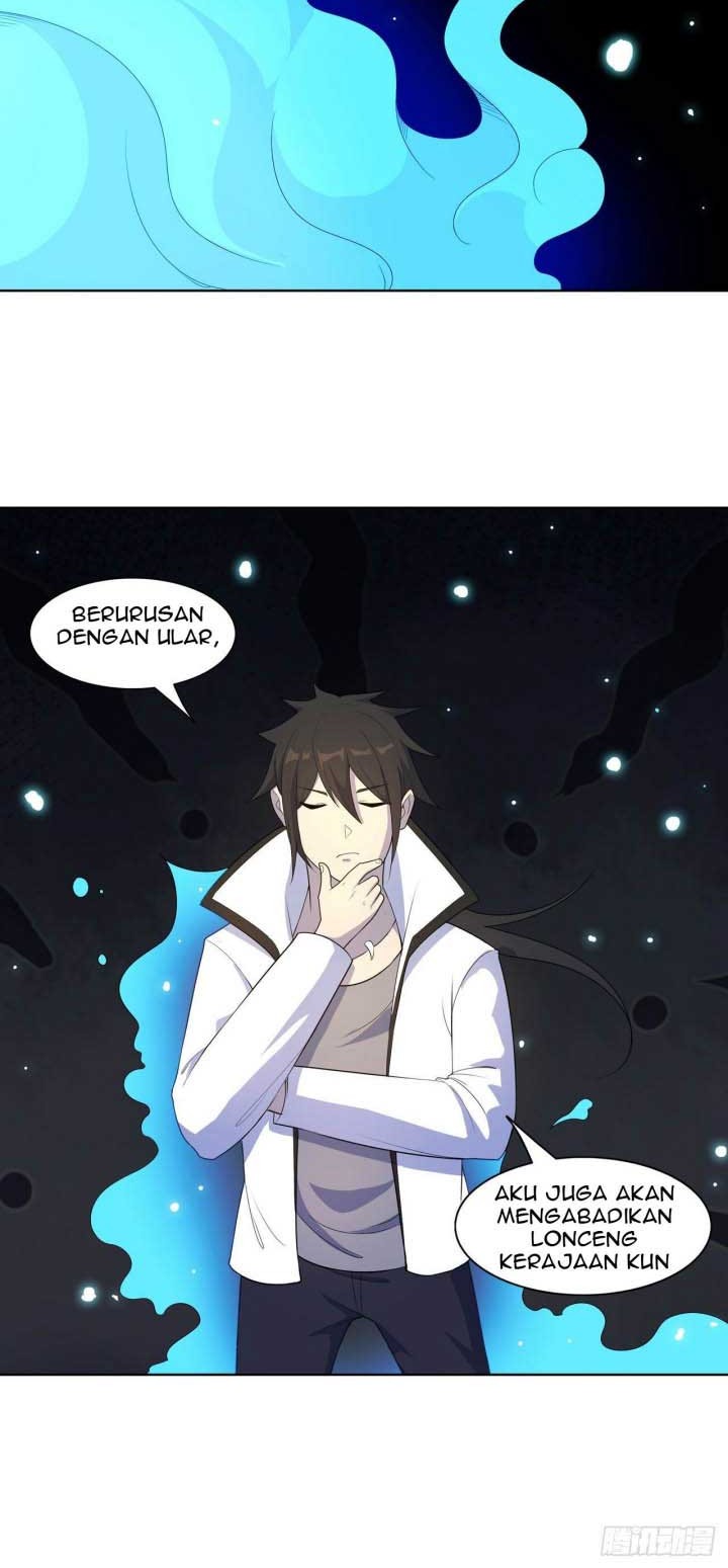 Dragon Star God Bab 20 halaman 18