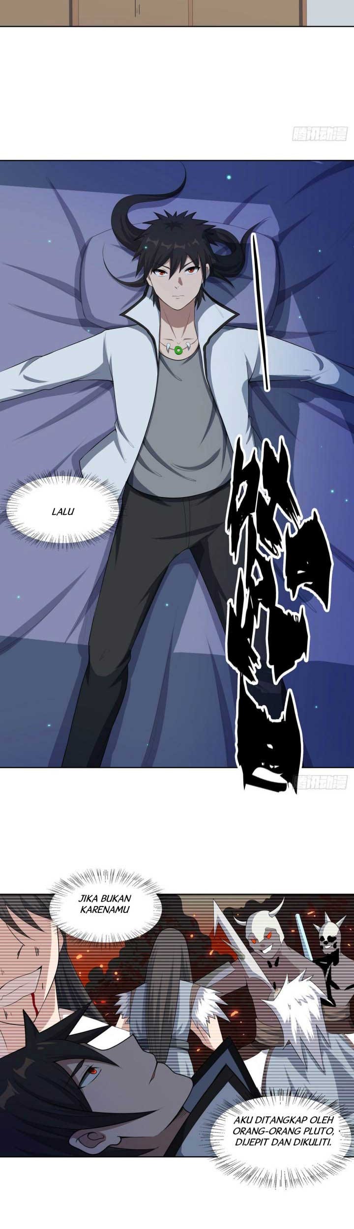 Dragon Star God Bab 20 halaman 21