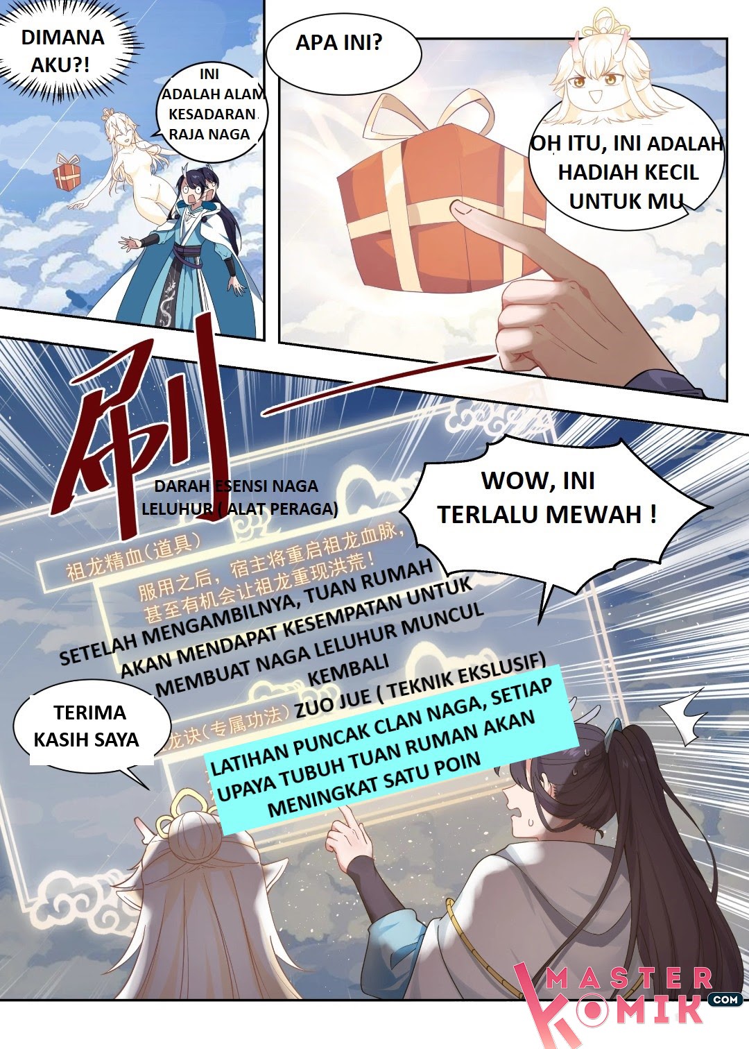 Dragon Throne Bab 02 halaman 2