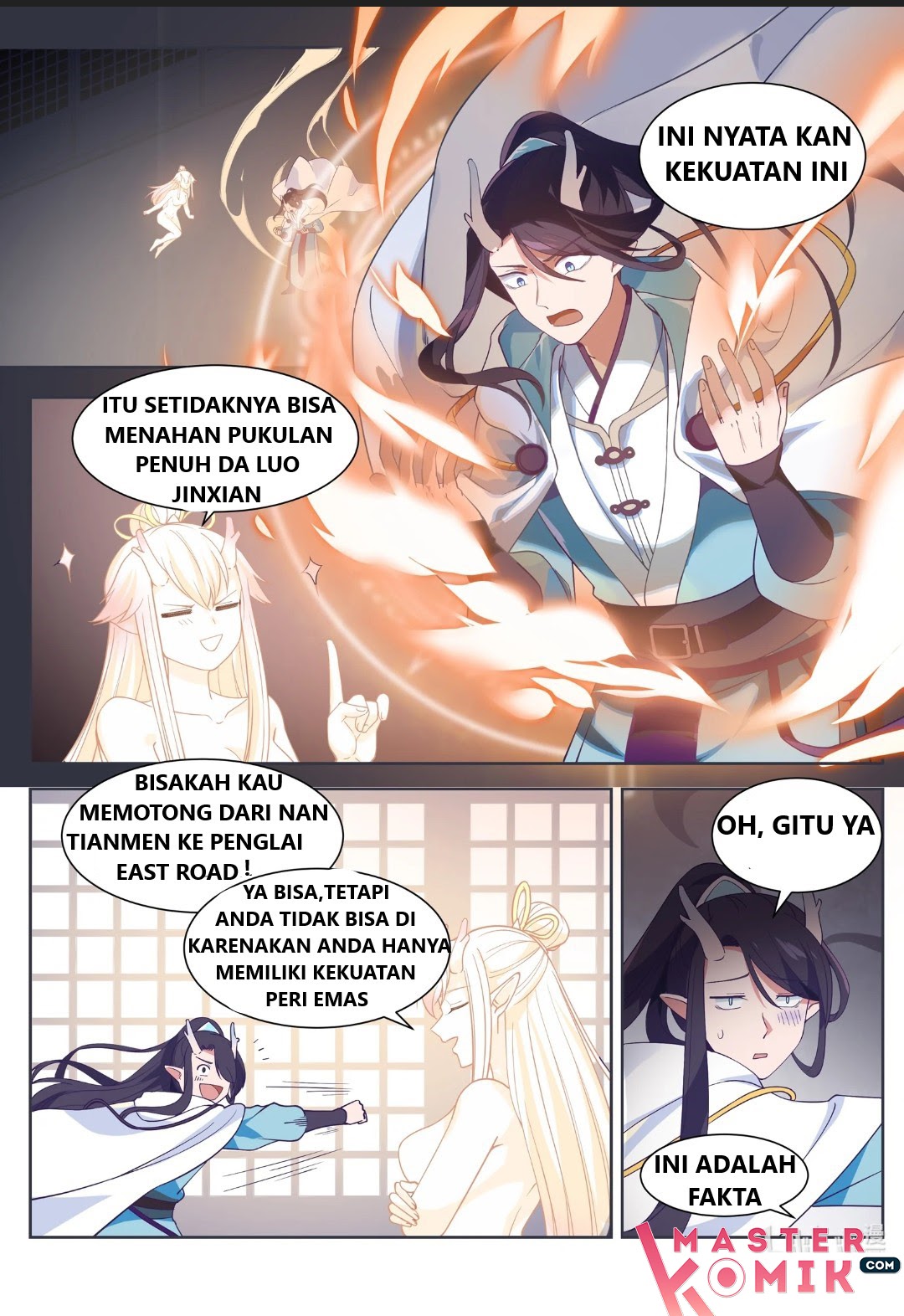 Dragon Throne Bab 02 halaman 4