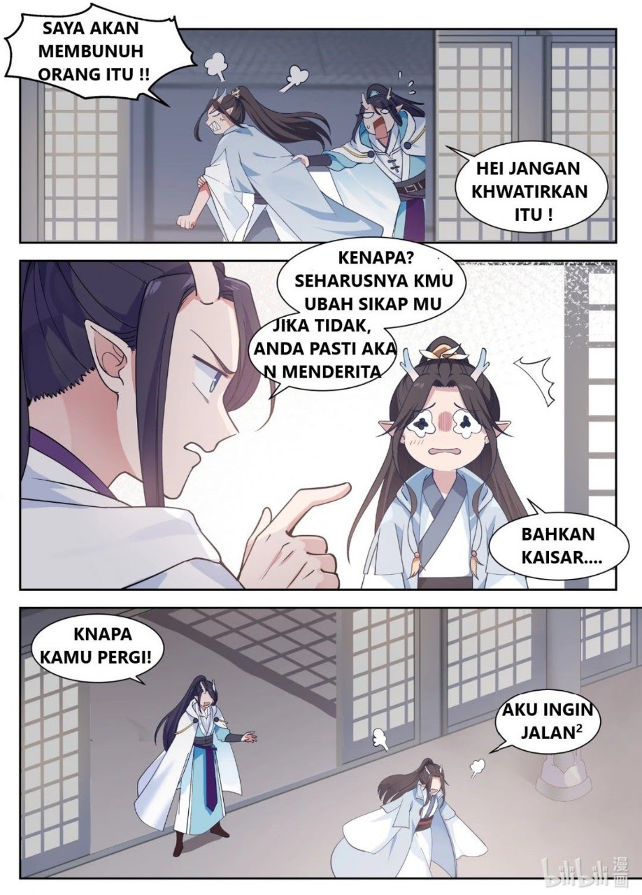 Dragon Throne Bab 02 halaman 6