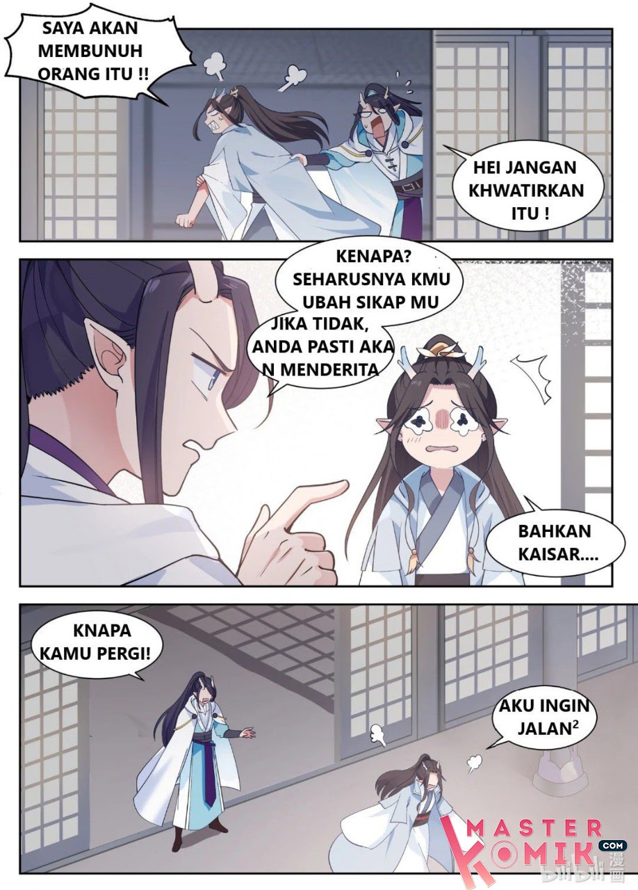 Dragon Throne Bab 02 halaman 7