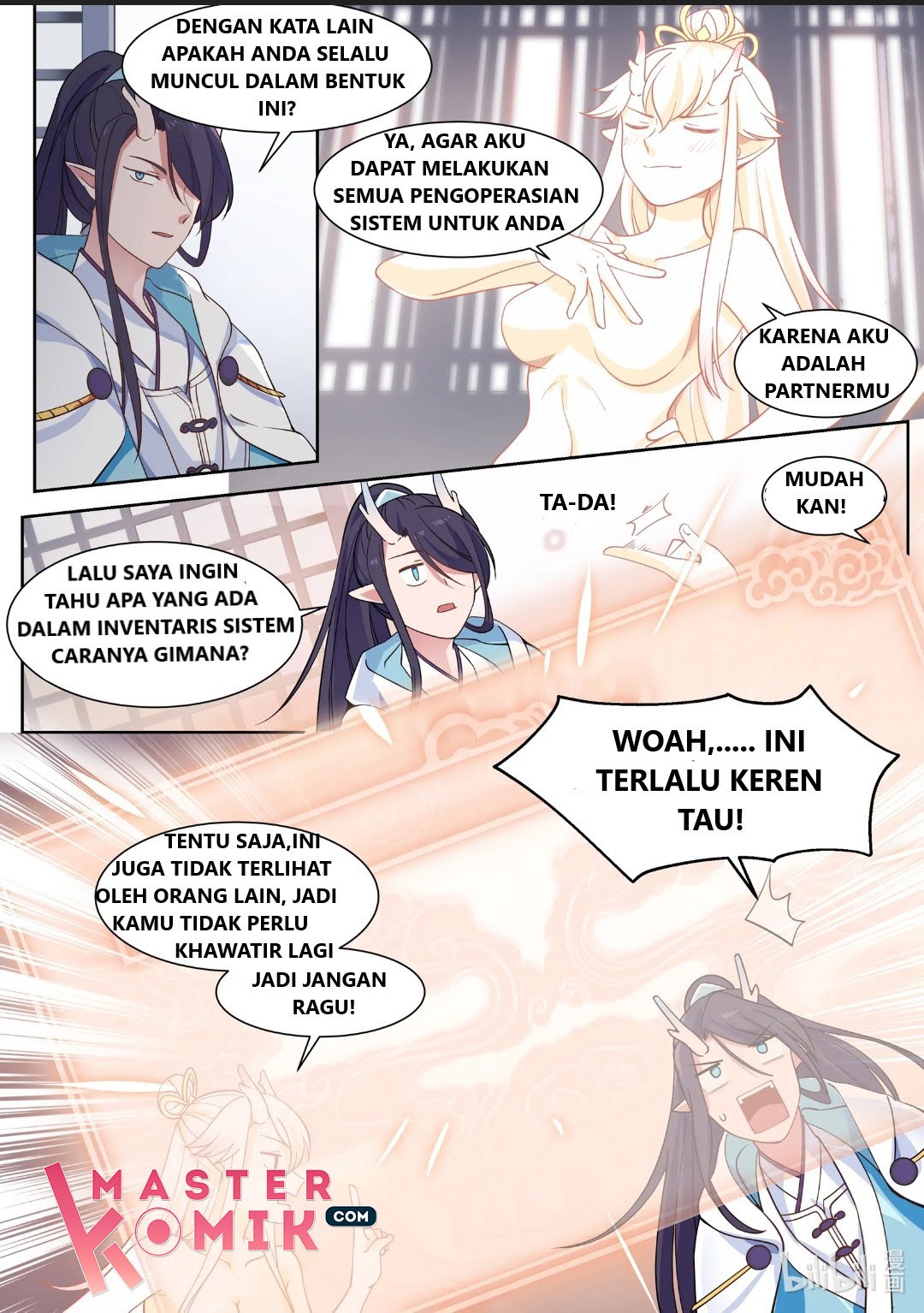 Dragon Throne Bab 02 halaman 9