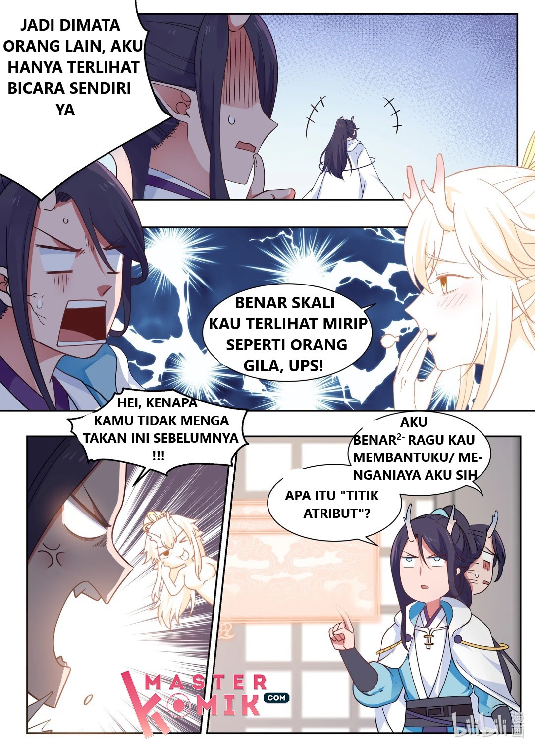 Dragon Throne Bab 02 halaman 10
