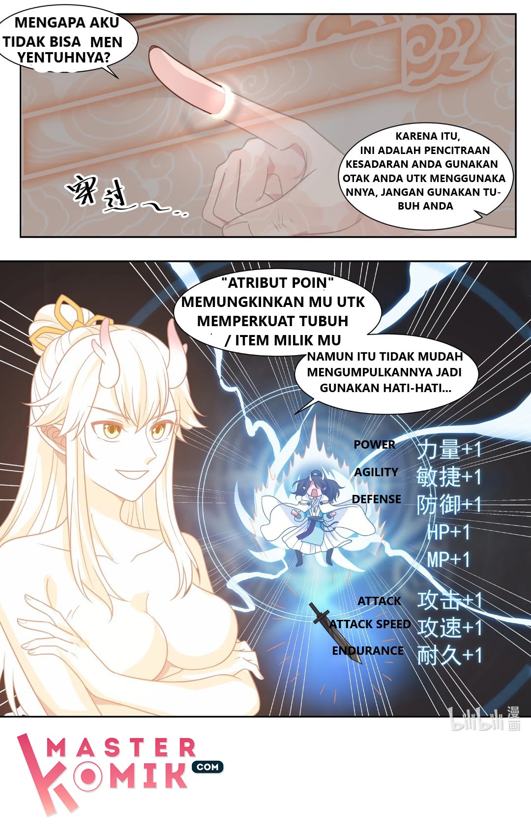 Dragon Throne Bab 02 halaman 11