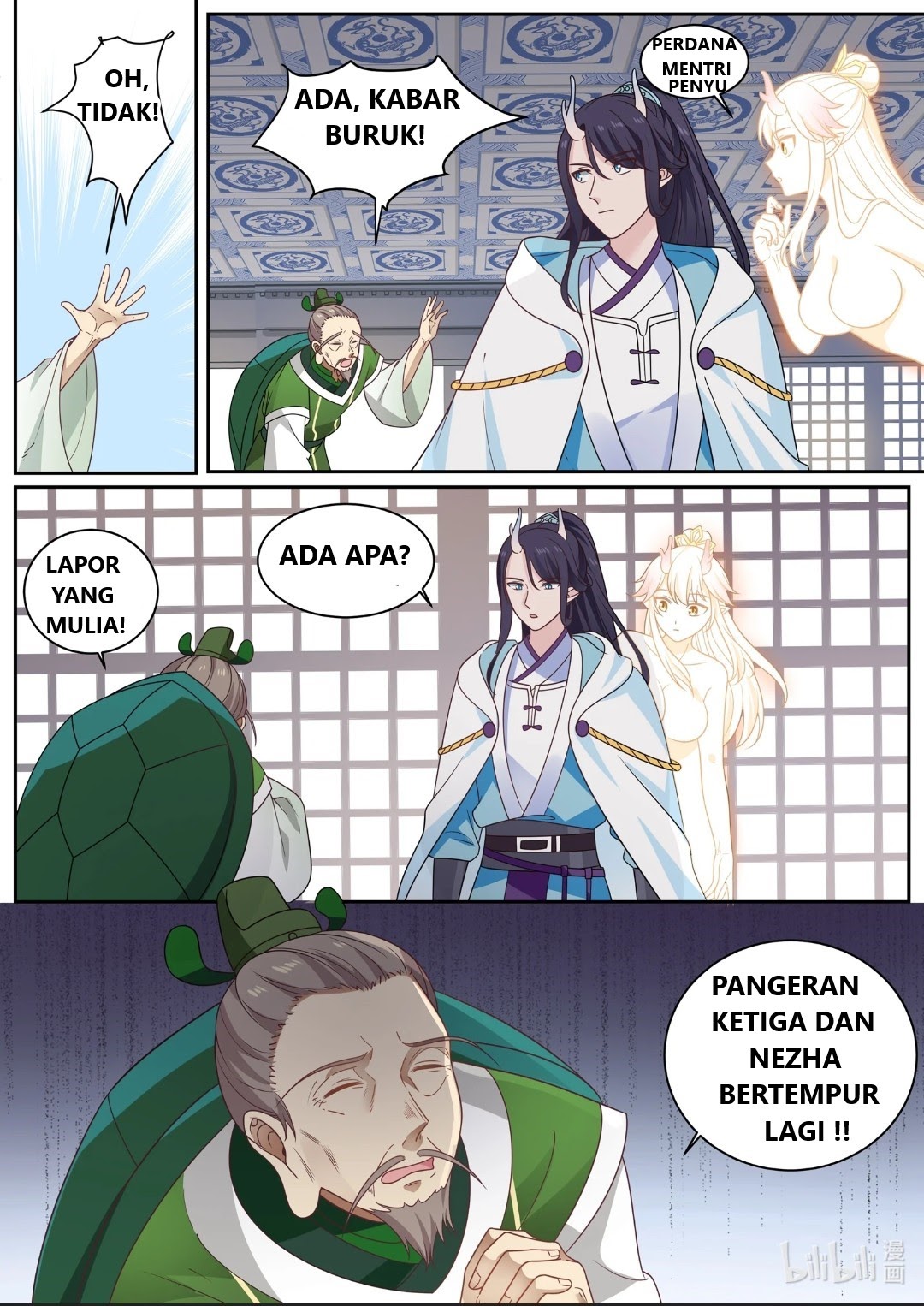 Dragon Throne Bab 02 halaman 16