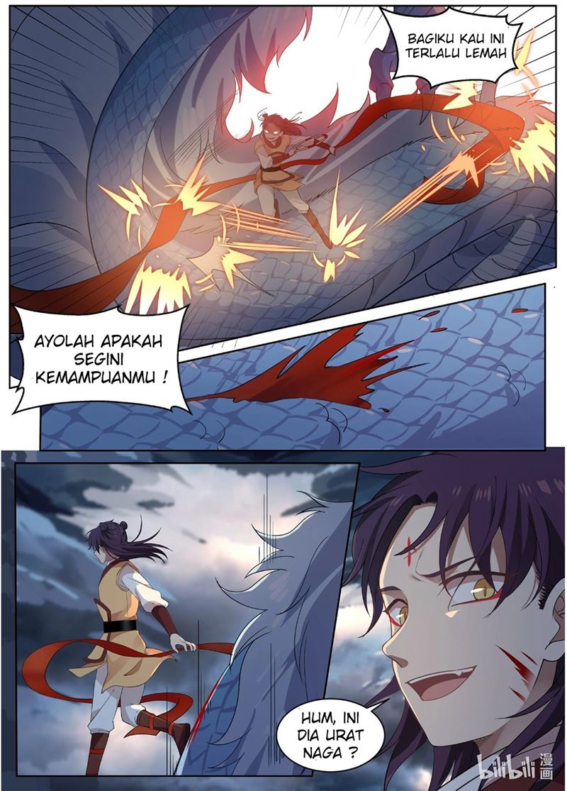 Dragon Throne Bab 03 halaman 4
