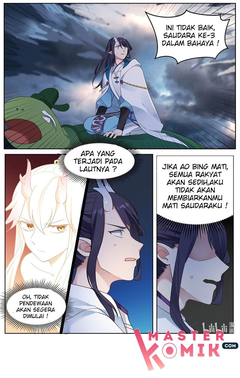 Dragon Throne Bab 03 halaman 5