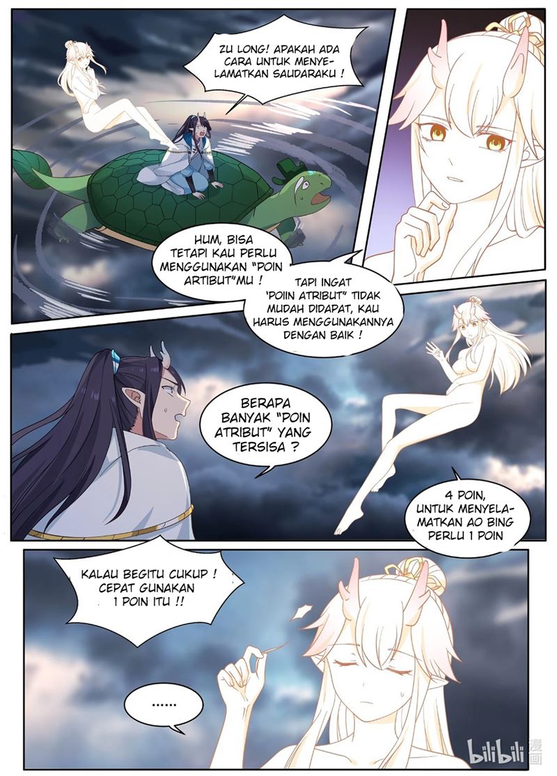 Dragon Throne Bab 03 halaman 6