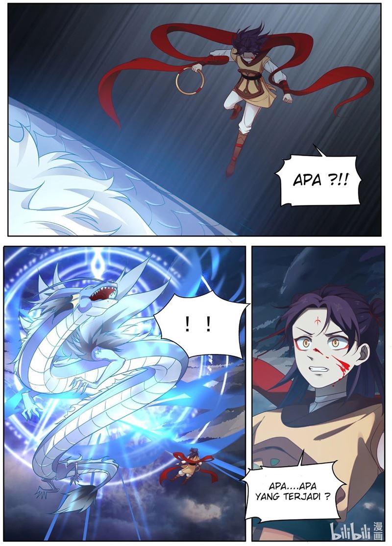 Dragon Throne Bab 03 halaman 8