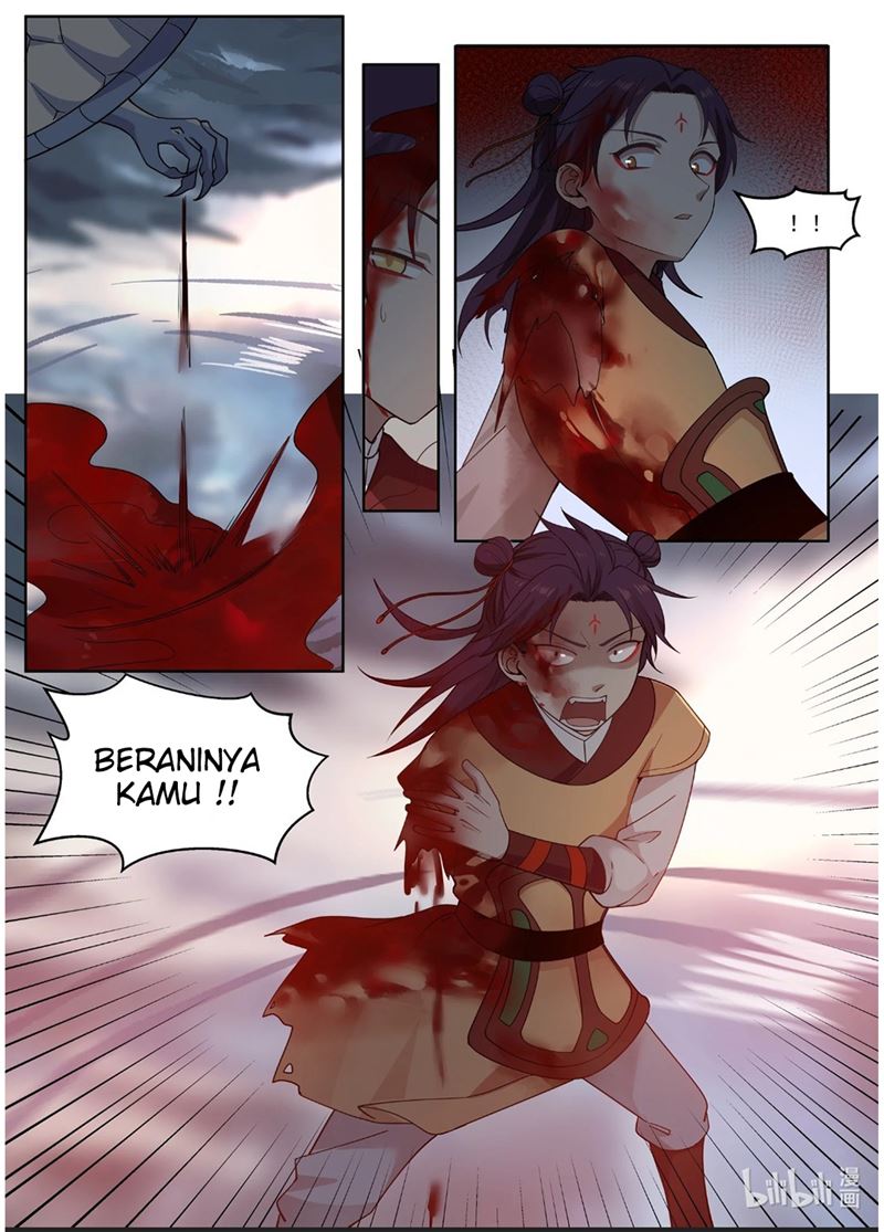 Dragon Throne Bab 03 halaman 11
