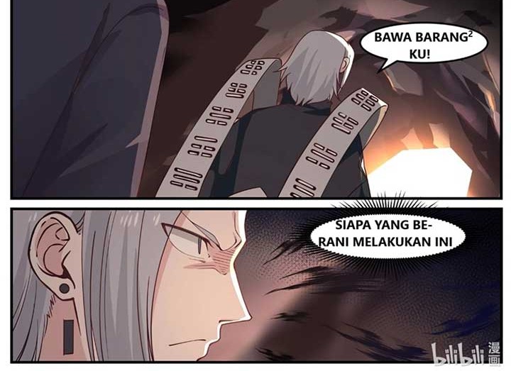 Dragon Throne Bab 04 halaman 5