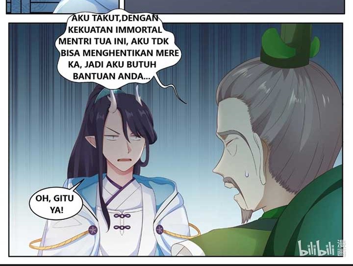 Dragon Throne Bab 05 halaman 7