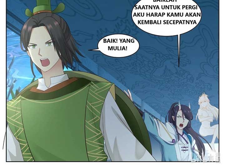 Dragon Throne Bab 05 halaman 9