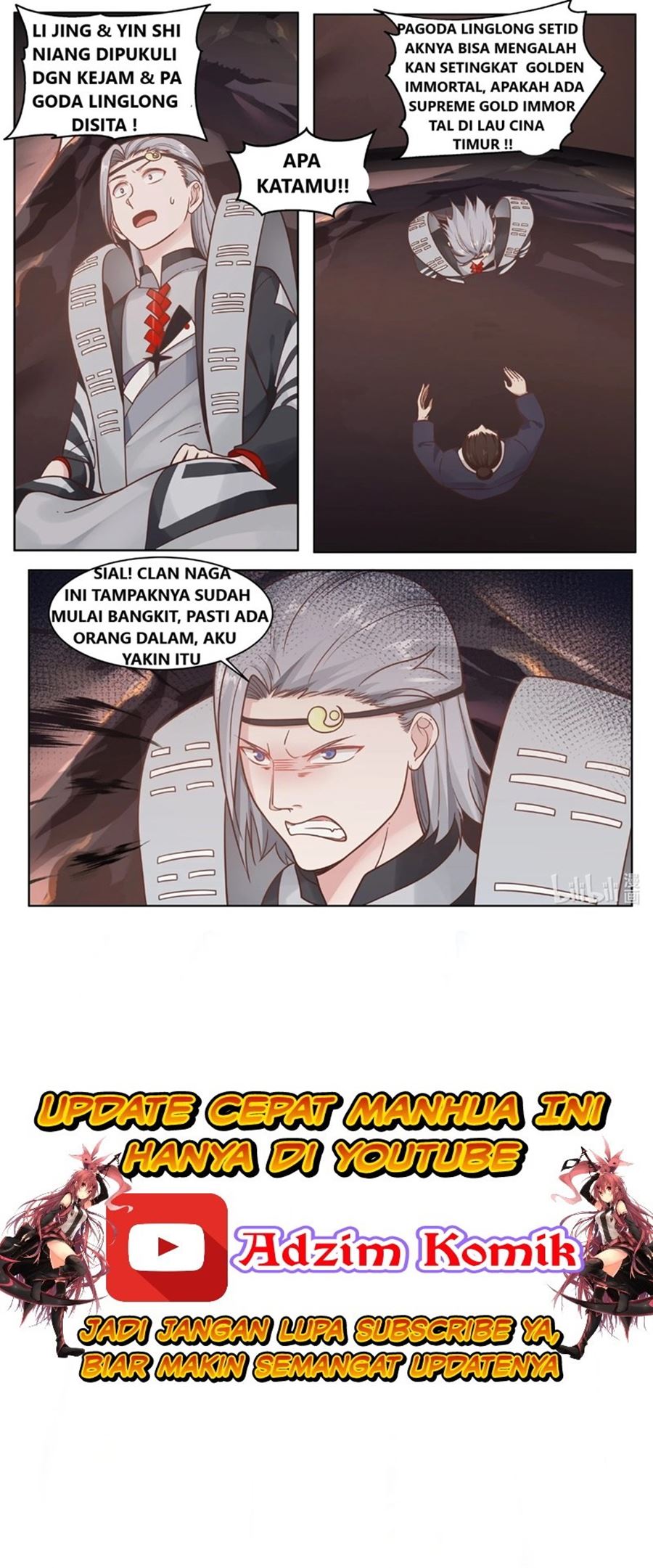 Dragon Throne Bab 06 halaman 13