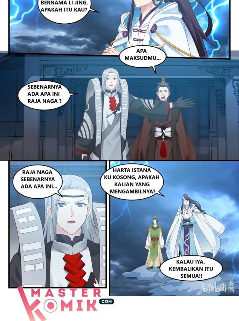 Dragon Throne Bab 08 halaman 6