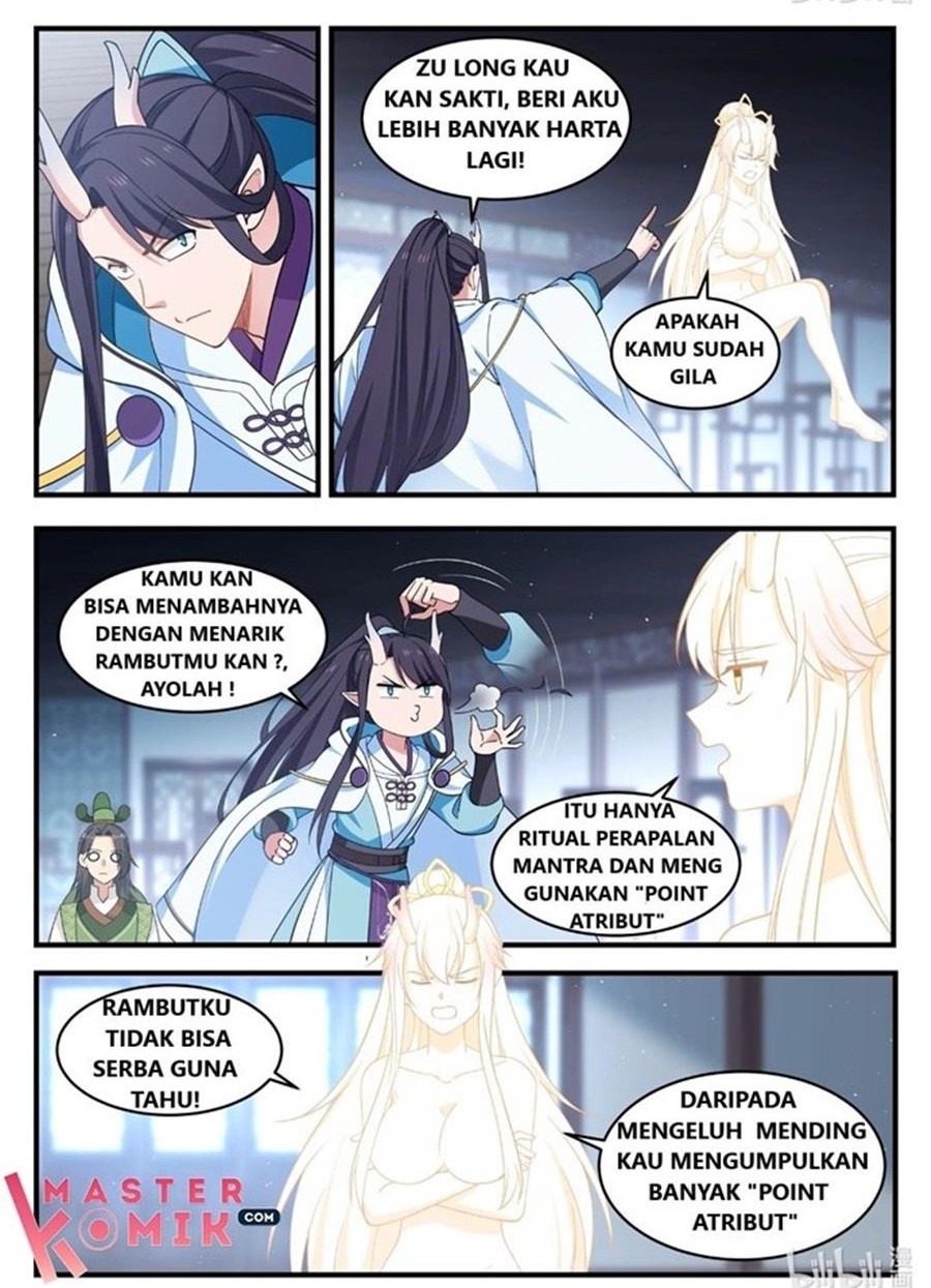 Dragon Throne Bab 09 halaman 3