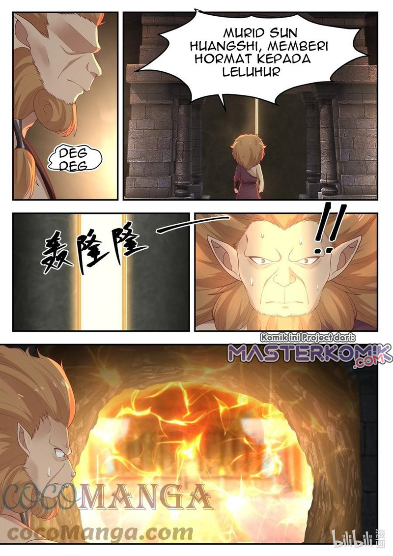 Dragon Throne Bab 100 halaman 3