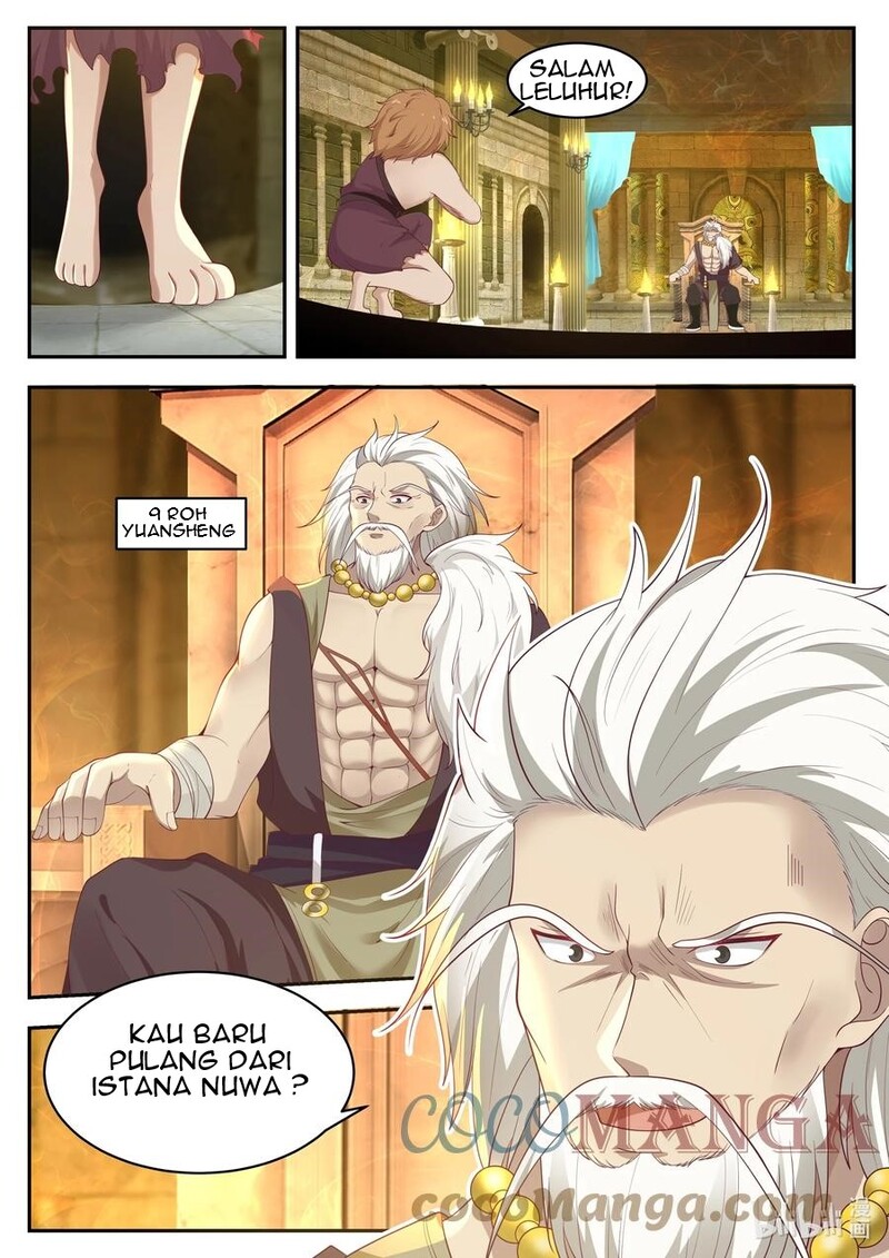Dragon Throne Bab 100 halaman 4