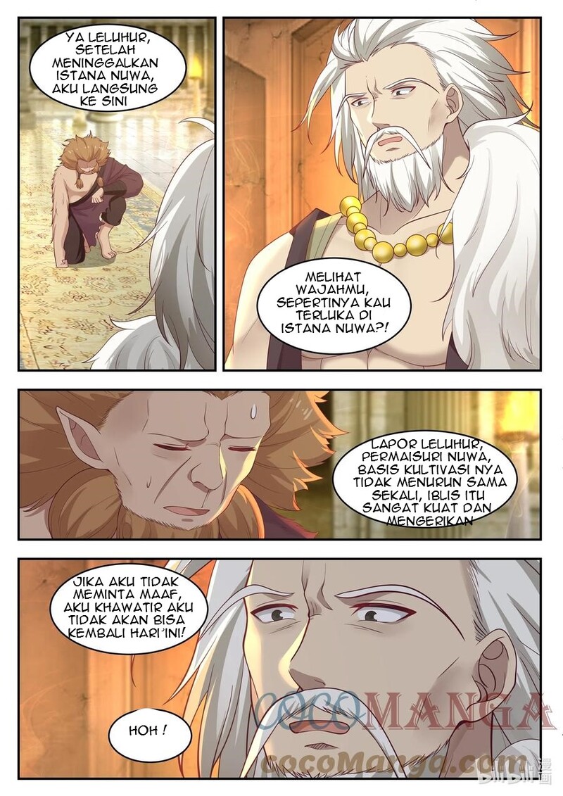 Dragon Throne Bab 100 halaman 5