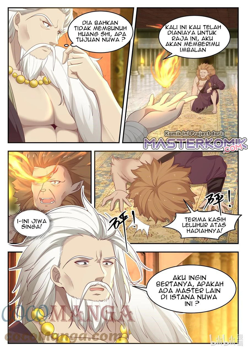Dragon Throne Bab 100 halaman 6