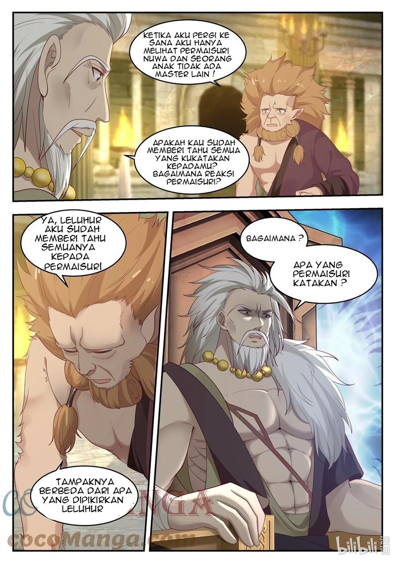 Dragon Throne Bab 100 halaman 7