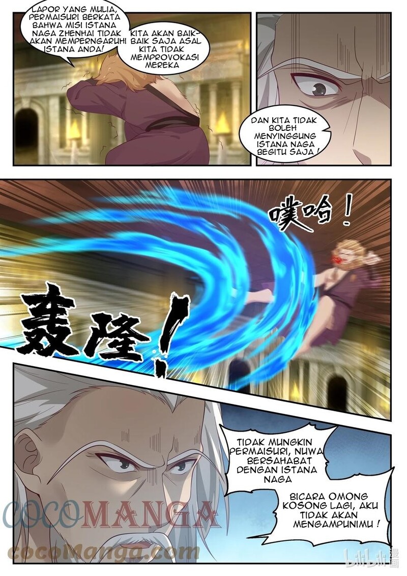 Dragon Throne Bab 100 halaman 8