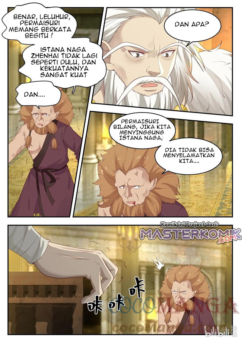 Dragon Throne Bab 100 halaman 9