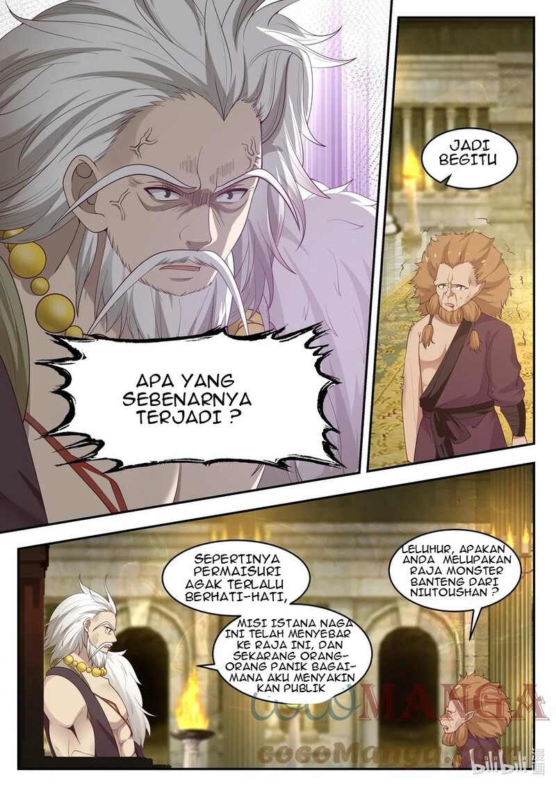 Dragon Throne Bab 100 halaman 10