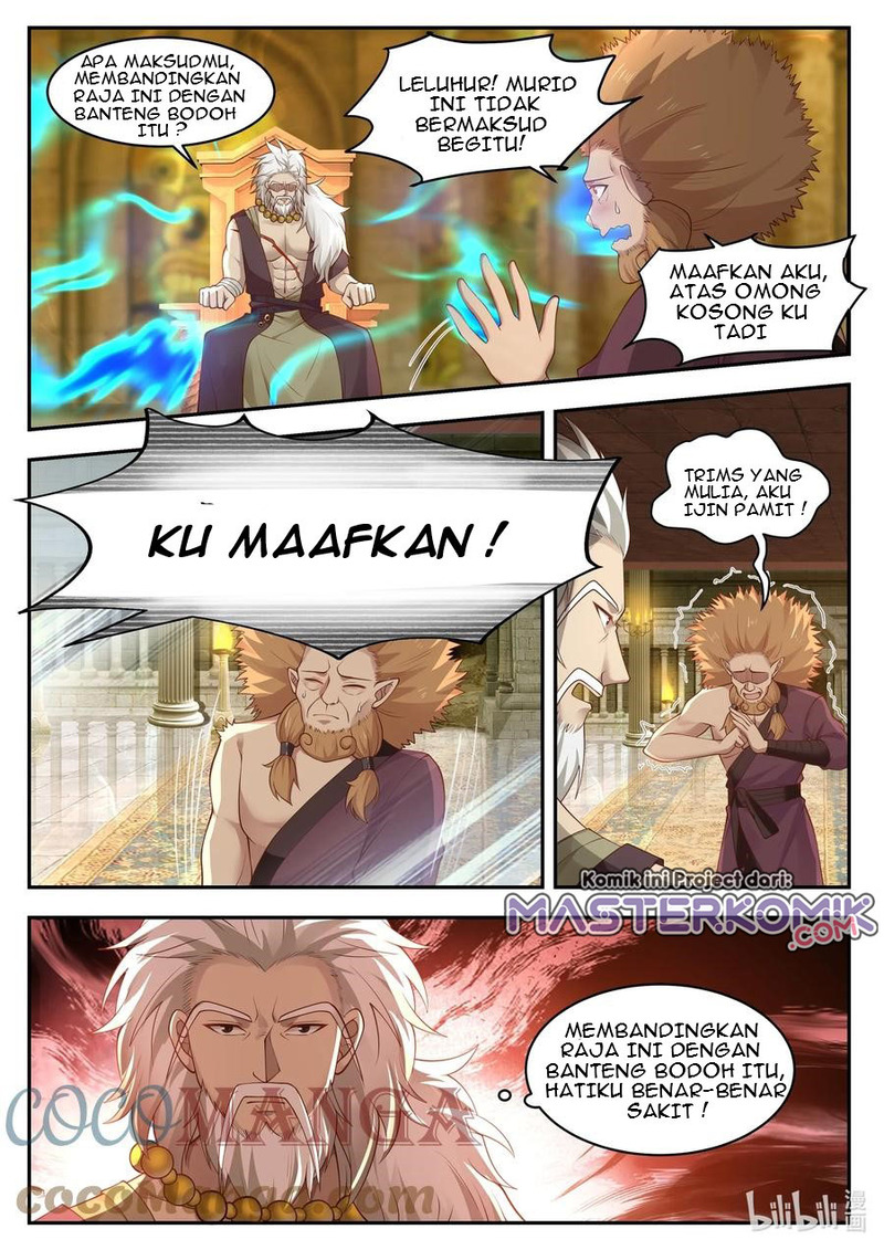 Dragon Throne Bab 100 halaman 11