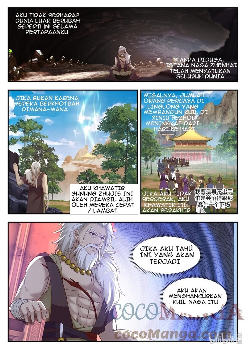 Dragon Throne Bab 100 halaman 12