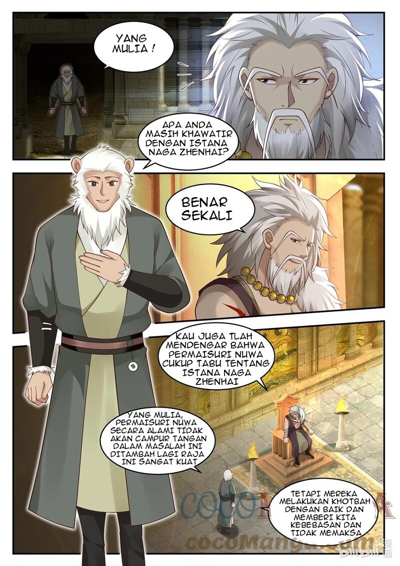 Dragon Throne Bab 100 halaman 13