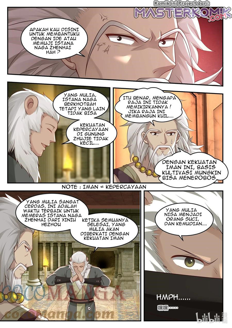 Dragon Throne Bab 100 halaman 14