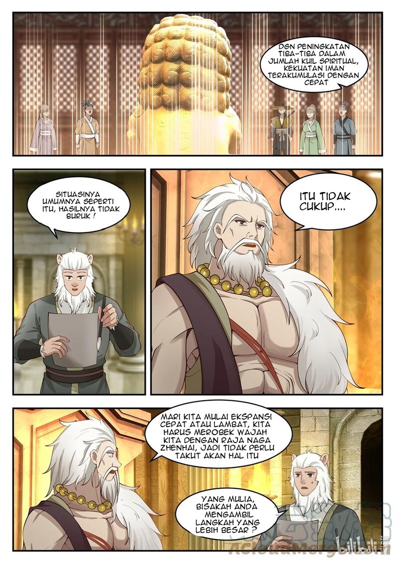 Dragon Throne Bab 101 halaman 4
