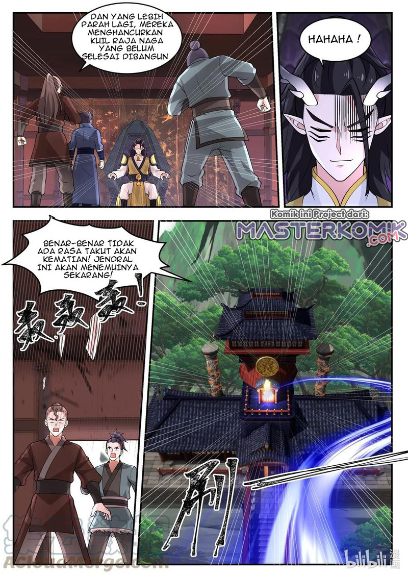 Dragon Throne Bab 101 halaman 6