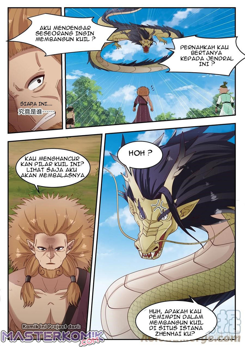 Dragon Throne Bab 101 halaman 9