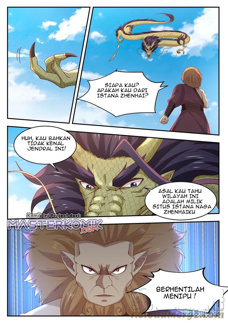 Dragon Throne Bab 101 halaman 10