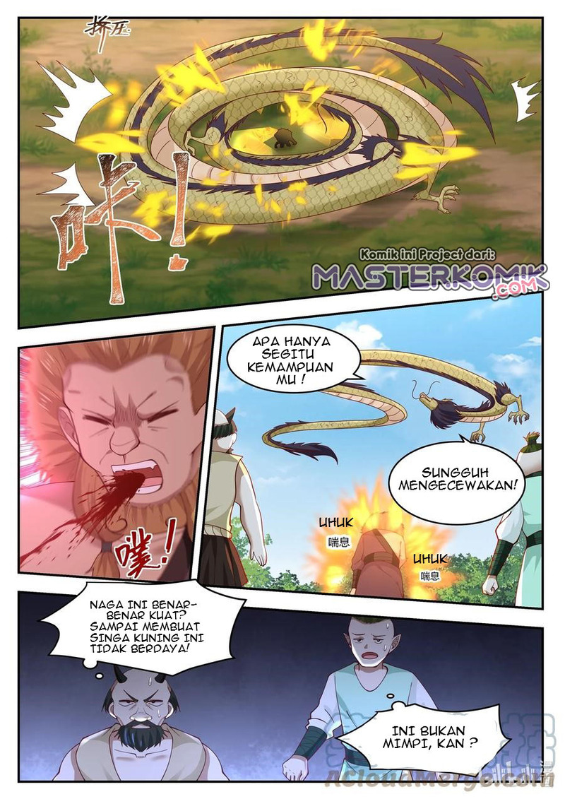 Dragon Throne Bab 101 halaman 12