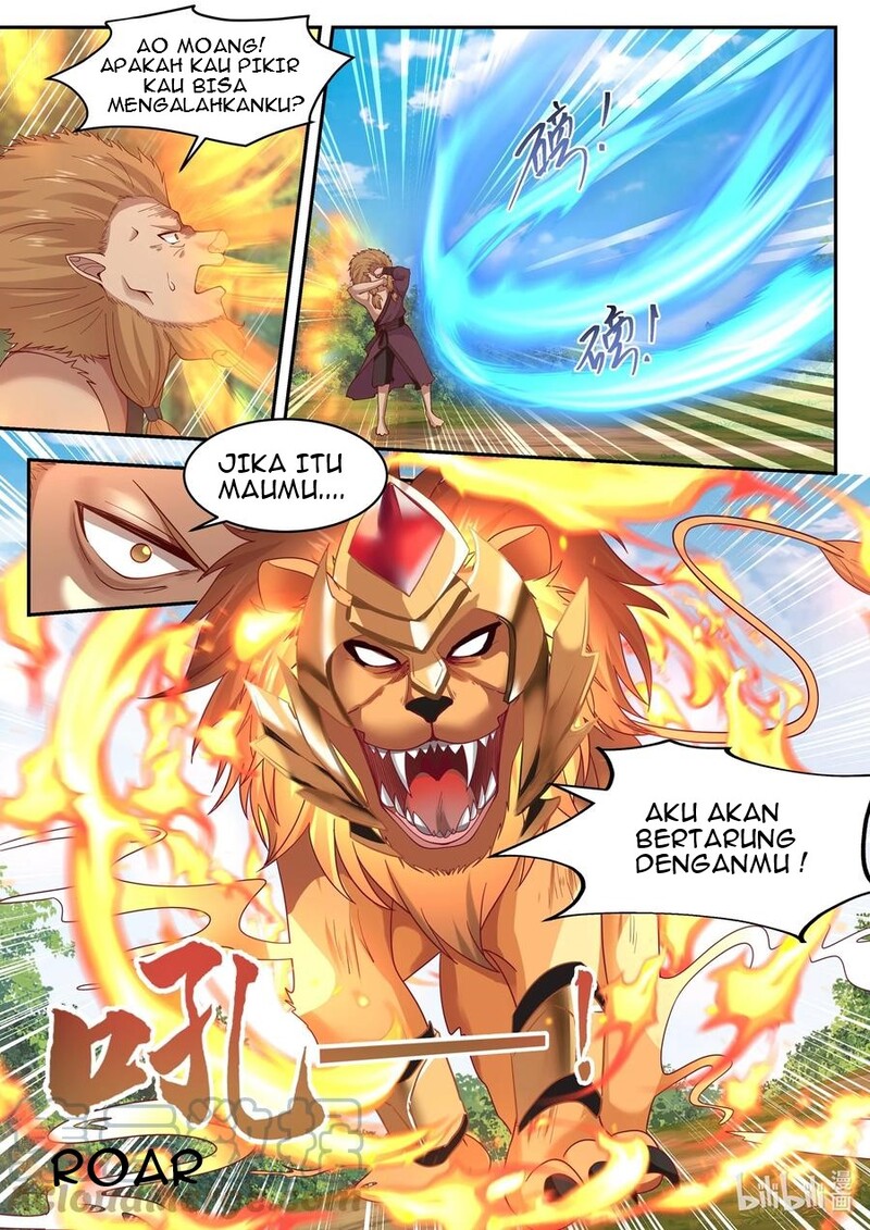 Dragon Throne Bab 101 halaman 13
