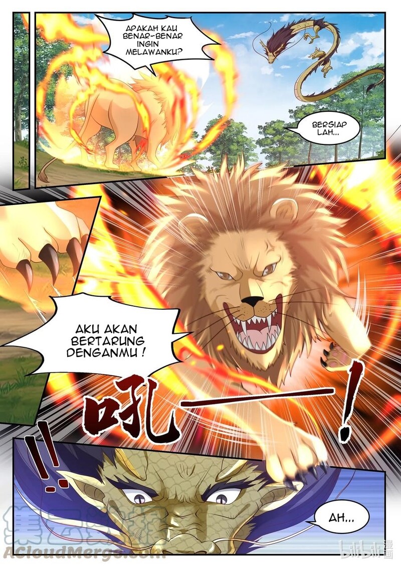 Dragon Throne Bab 102 halaman 3